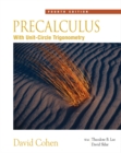 Precalculus : With Unit Circle Trigonometry (with Interactive Video Skillbuilder CD-ROM) - Book