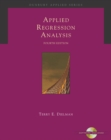 Applied Regression Analysis : A Second Course in Business and Economic Statistics (with CD-ROM and InfoTrac (R)) - Book