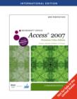 New Perspectives on Microsoft Office Access 2007 : Comprehensive - Book