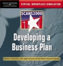 SCANS 2000: Developing a Business Plan : Virtual Workplace Simulation CD-ROM - Book