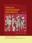 Topics in Contemporary Mathematics, Enhanced Edition - Book