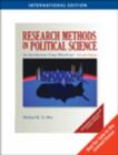 Research Methods in Political Science : An Introduction Using Microcase Explorit - Book