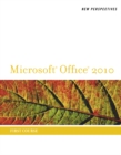 New Perspectives on Microsoft (R) Office 2010, First Course - Book
