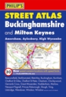 Philip's Street Atlas Buckinghamshire - Book