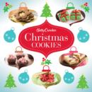 Betty Crocker Christmas Cookies - Book