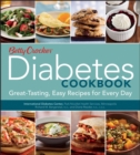 Betty Crocker Diabetes Cookbook : Great-tasting, Easy Recipes for Every Day - eBook