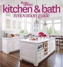 Better Homes and Gardens Kitchen and Bath Renovation Guide - Book