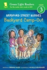 Bradford Street Buddies: Backyard Camp-Out - Book