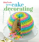 Betty Crocker New Cake Decorating - Book