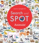 Search and Spot: Animals! - Book