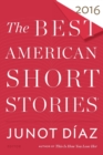 The Best American Short Stories 2016 - Book