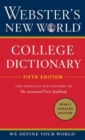 Webster's New World College Dictionary - Book