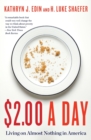 $2.00 A Day : Living on Almost Nothing in America - Book