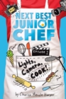 Lights, Camera, Cook! Next Best Junior Chef Series, Episode 1 - Book