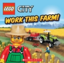 LEGO City: Work This Farm! - Book