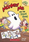Monkey Me and the School Ghost: A Branches Book (Monkey Me #4) - Book