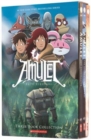 Amulet Box Set: Books 1-3 - Book