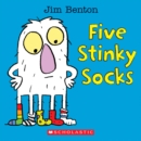 Five Stinky Socks - Book