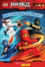 LEGO NINJAGO: MAESTROS DE SPINJITZU  LEC - Book