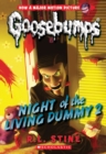 Night of the Living Dummy 2 (Classic Goosebumps #25) - Book