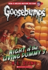 Night of the Living Dummy 3 (Classic Goosebumps #26) - Book