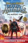 Fall of the Beasts 4: The Burning Tide - Book