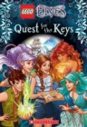 Quest for the Keys (LEGO Elves: Chapter Book) - Book