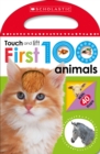 First 100 Animals: Scholastic Early Learners (Touch and Lift) - Book