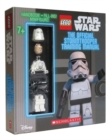 LEGO STAR WARS The Official Stormtrooper Handbook - Book