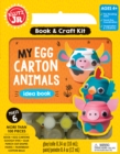 My Egg-Carton Animals - Book