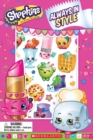 Always in Style (Shopkins: Reader with Puffy Stickers) - Book