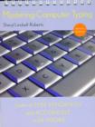 Mastering Computer Typing : Learn to Type Efficiently and Accurately in 24 Hours - Book