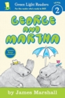George and Martha Early Reader - Book
