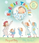 Bubble Trouble board book - Book