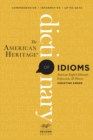 The American Heritage Dictionary of Idioms, Second Edition - Book