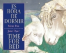 Es hora de dormir/Time for Bed - Book