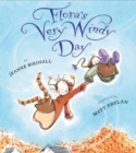 Flora's Very Windy Day - Book