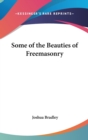 Some of the Beauties of Freemasonry - Book