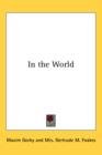 In the World - Book