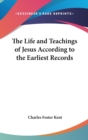 THE LIFE AND TEACHINGS OF JESUS ACCORDIN - Book
