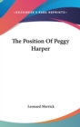 THE POSITION OF PEGGY HARPER - Book