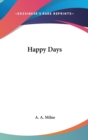 HAPPY DAYS - Book