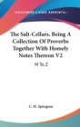 THE SALT-CELLARS, BEING A COLLECTION OF - Book