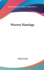 WARREN HASTINGS - Book