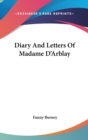 Diary And Letters Of Madame D'Arblay - Book