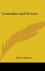 COMEDIES AND ERRORS - Book