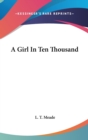 A GIRL IN TEN THOUSAND - Book