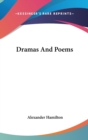 DRAMAS AND POEMS - Book
