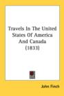 Travels In The United States Of America And Canada (1833) - Book