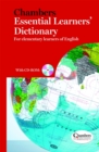 Chambers Essential Learners' Dictionary - Book